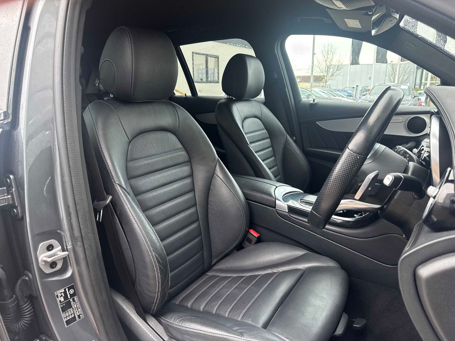 Used Mercedes-Benz GLC 2022 for sale - 77011246: Photo 22