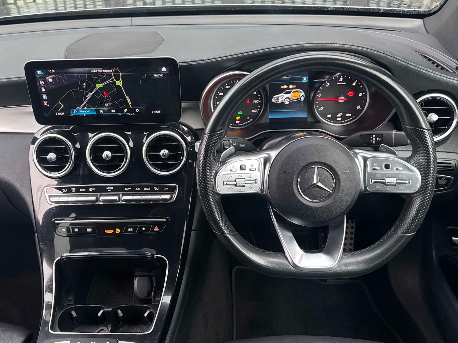 Used Mercedes-Benz GLC 2022 for sale - 77011246: Photo 25