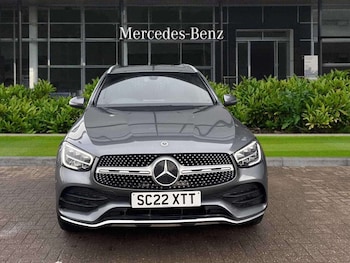 Used Mercedes-Benz GLC 2022 for sale - 77011246: Photo