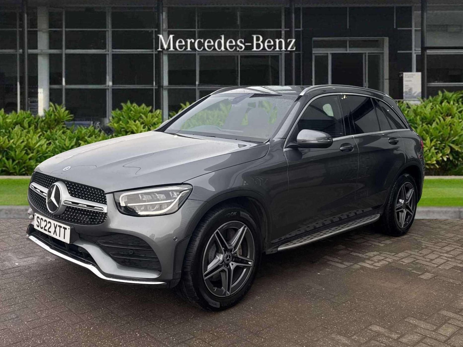 Used Mercedes-Benz GLC 2022 for sale - 77011246: Photo 3