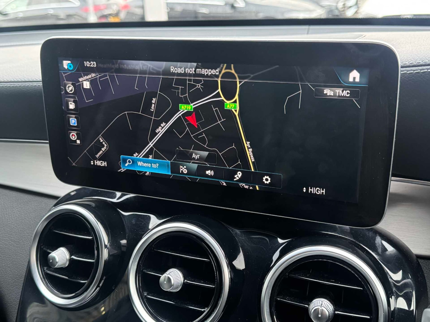 Used Mercedes-Benz GLC 2022 for sale - 77011246: Photo 35