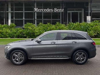 Used Mercedes-Benz GLC 2022 for sale - 77011246: Photo