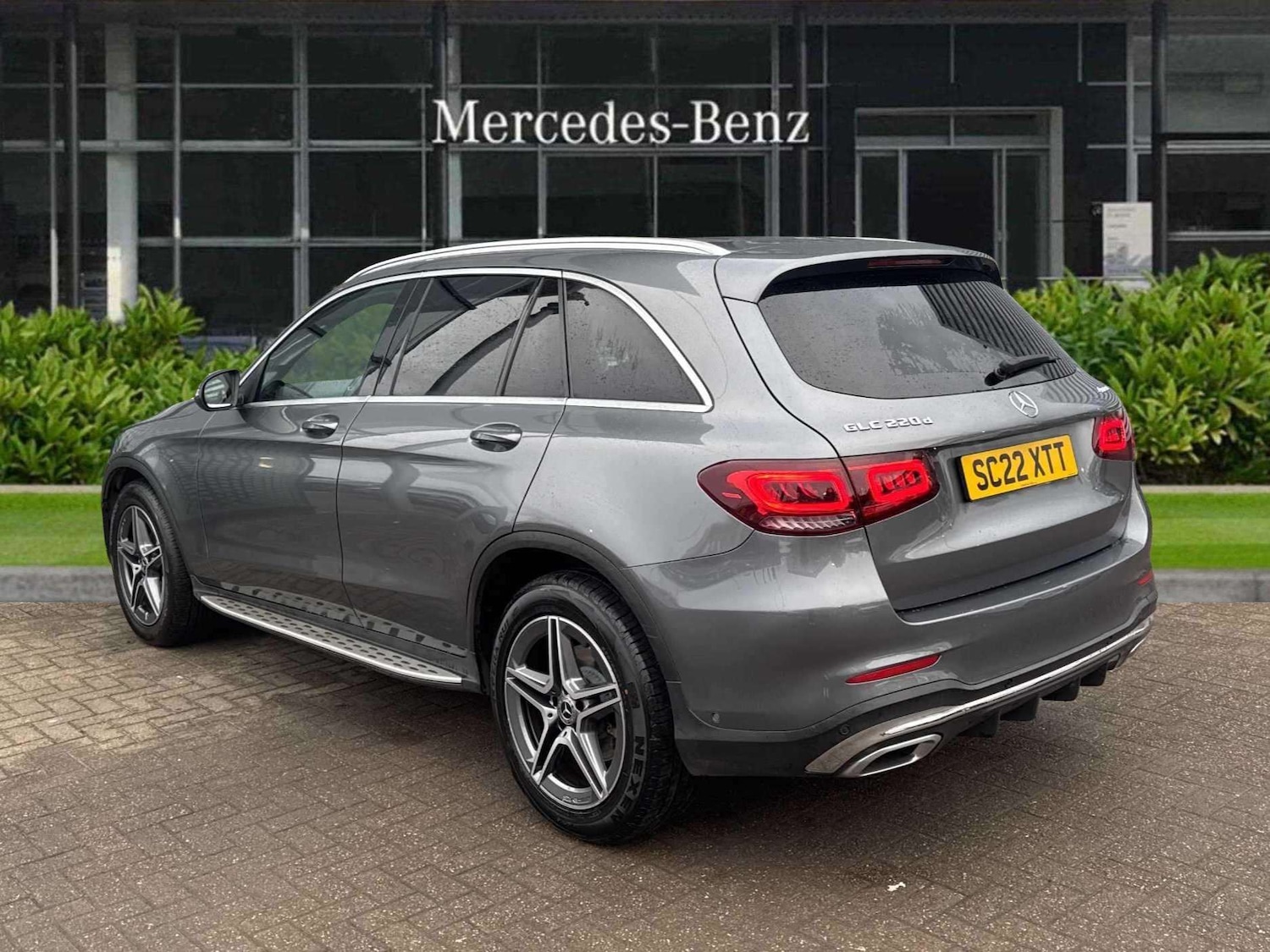 Used Mercedes-Benz GLC 2022 for sale - 77011246: Photo 5