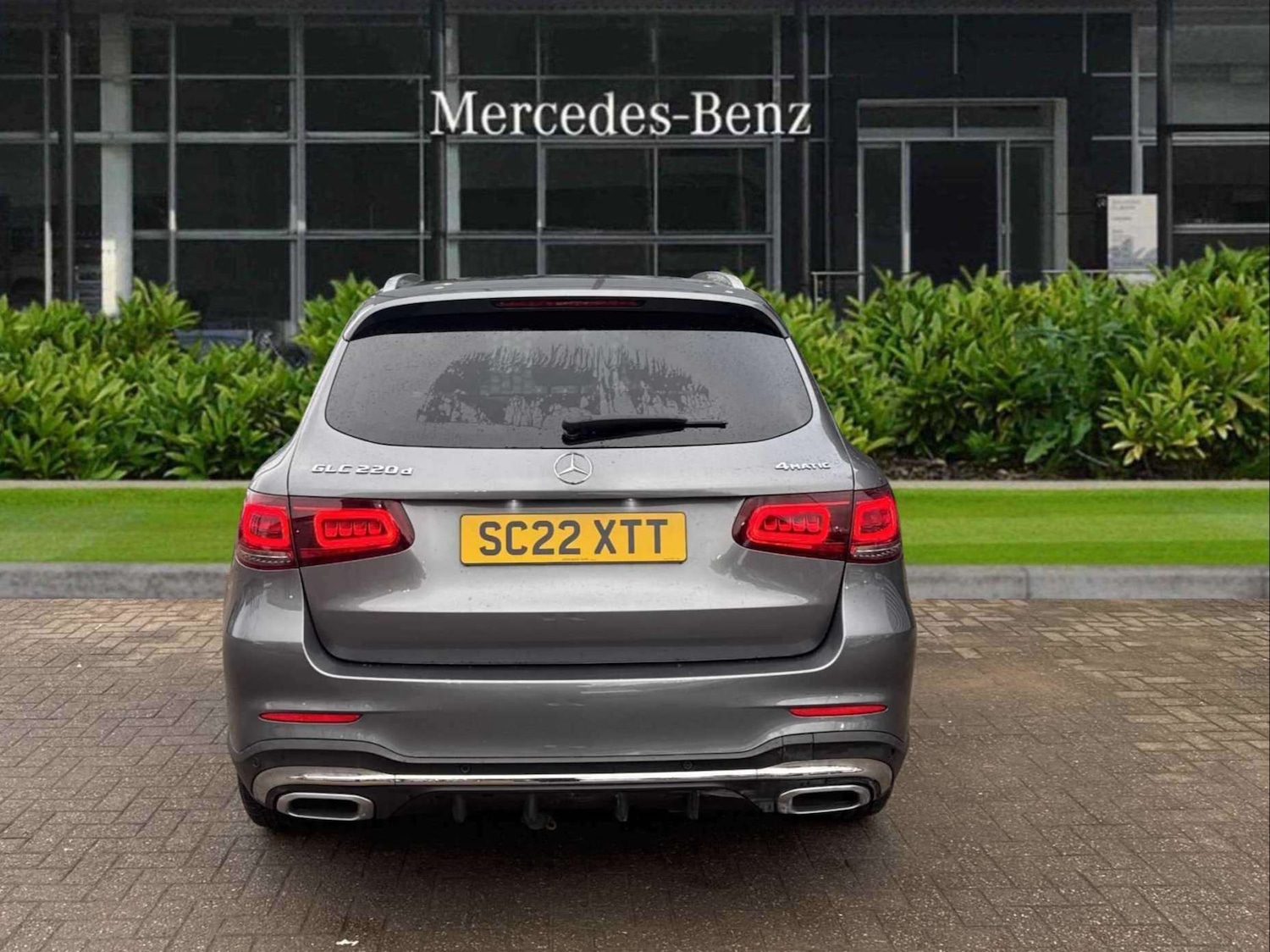 Used Mercedes-Benz GLC 2022 for sale - 77011246: Photo 6