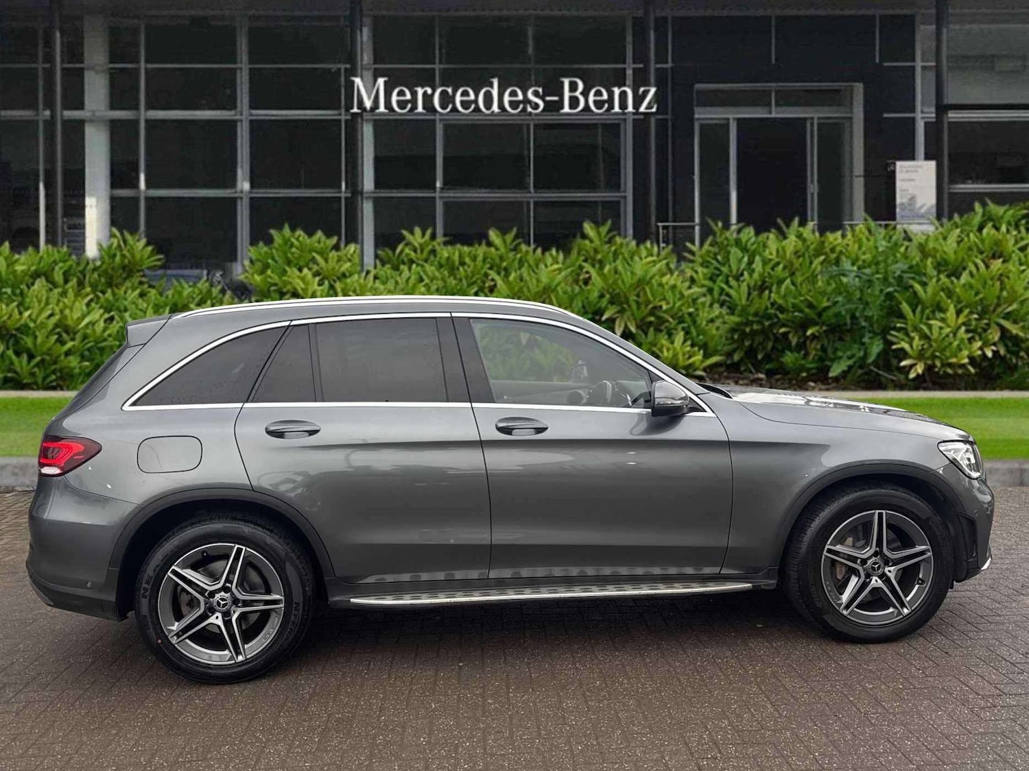 Used Mercedes-Benz GLC 2022 for sale - 77011246: Photo 8