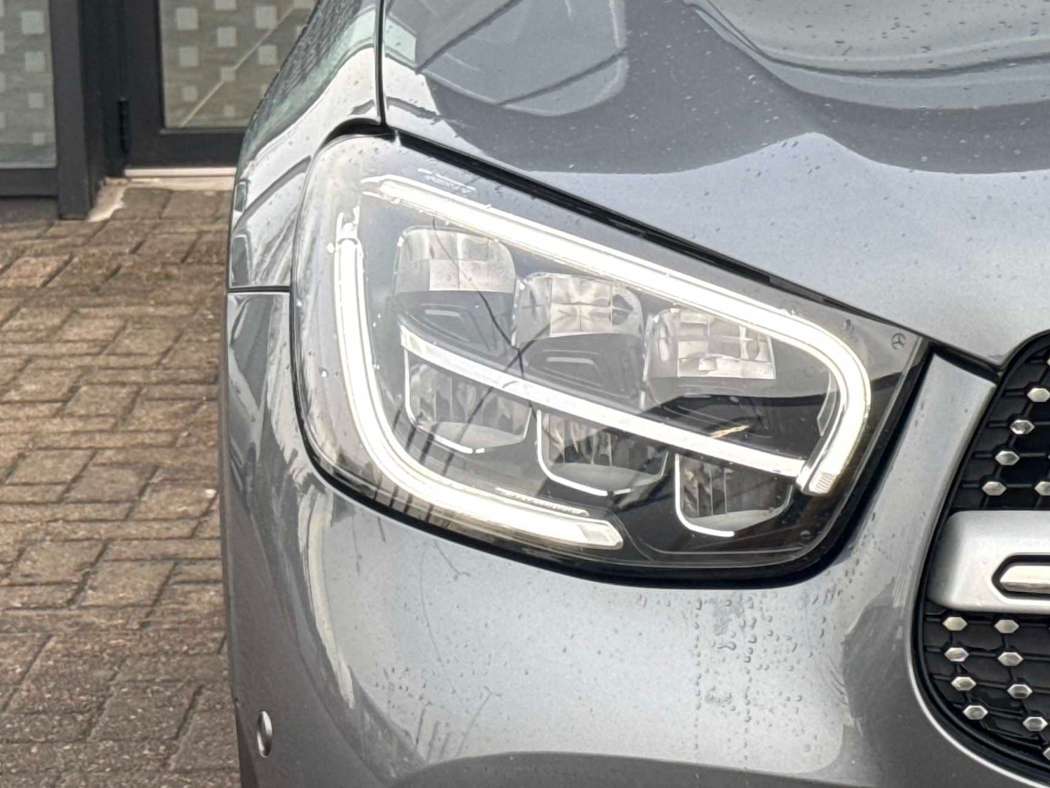 Used Mercedes-Benz GLC 2022 for sale - 77011246: Photo 9