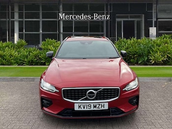 Used Volvo V60 2019 for sale - 76141693: Photo
