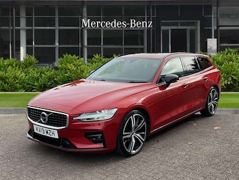 Used Volvo V60 2019 for sale - 76141693: Photo