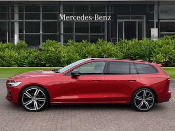 Used Volvo V60 2019 for sale - 76141693: Photo