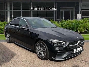 2023 - C300 AMG Line 4dr 9G-Tronic