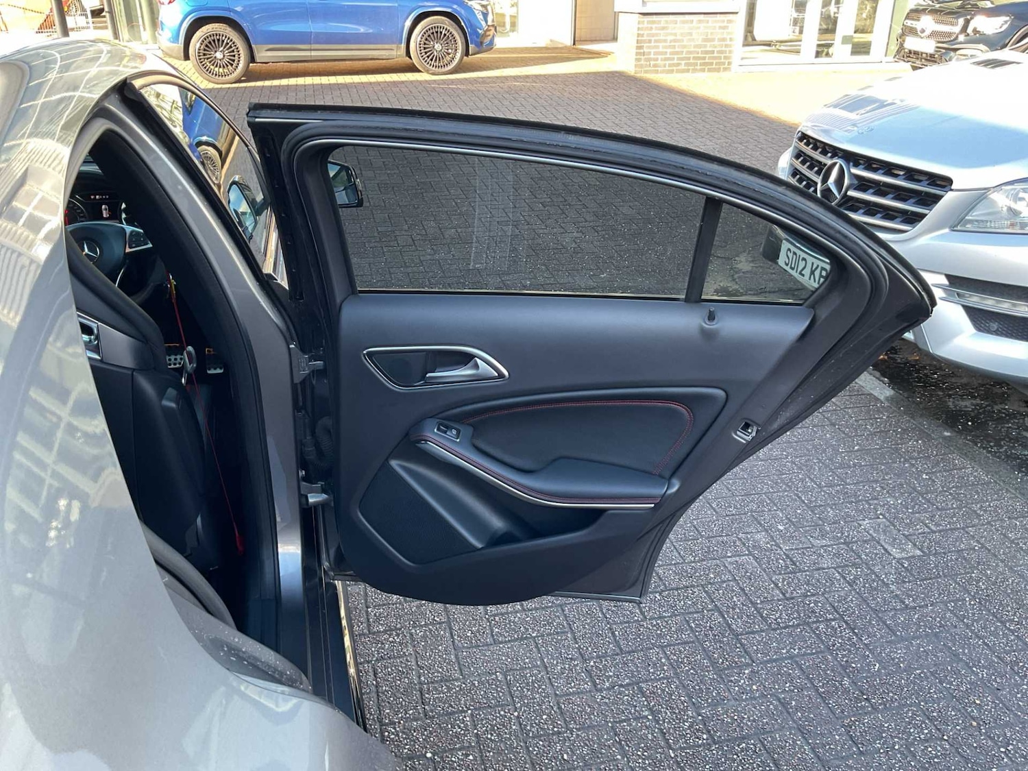 Used Mercedes-Benz A-Class 2018 for sale - 76316151: Photo 14