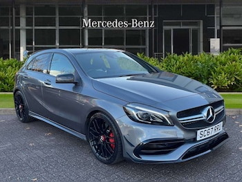 2018 - A45 4Matic Premium 5dr Auto