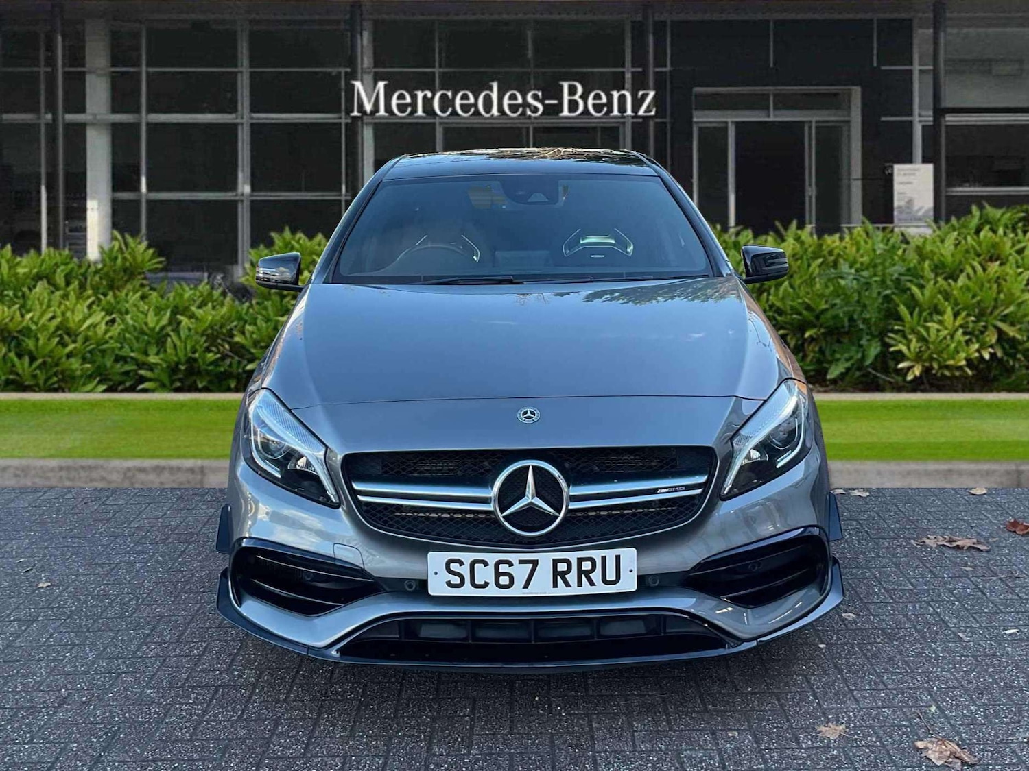 Used Mercedes-Benz A-Class 2018 for sale - 76316151: Photo 2
