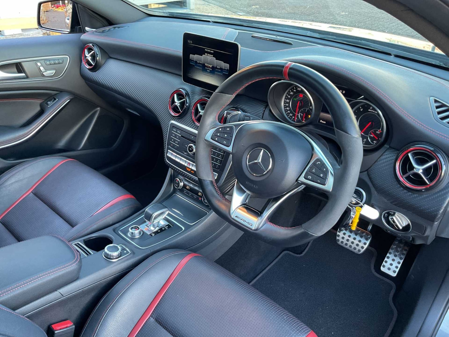 Used Mercedes-Benz A-Class 2018 for sale - 76316151: Photo 25