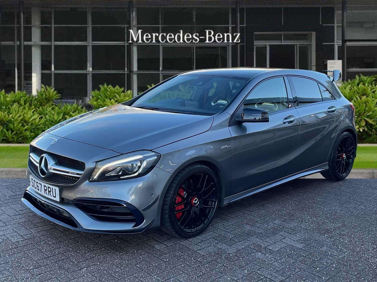 Used Mercedes-Benz A-Class 2018 for sale - 76316151: Photo 3