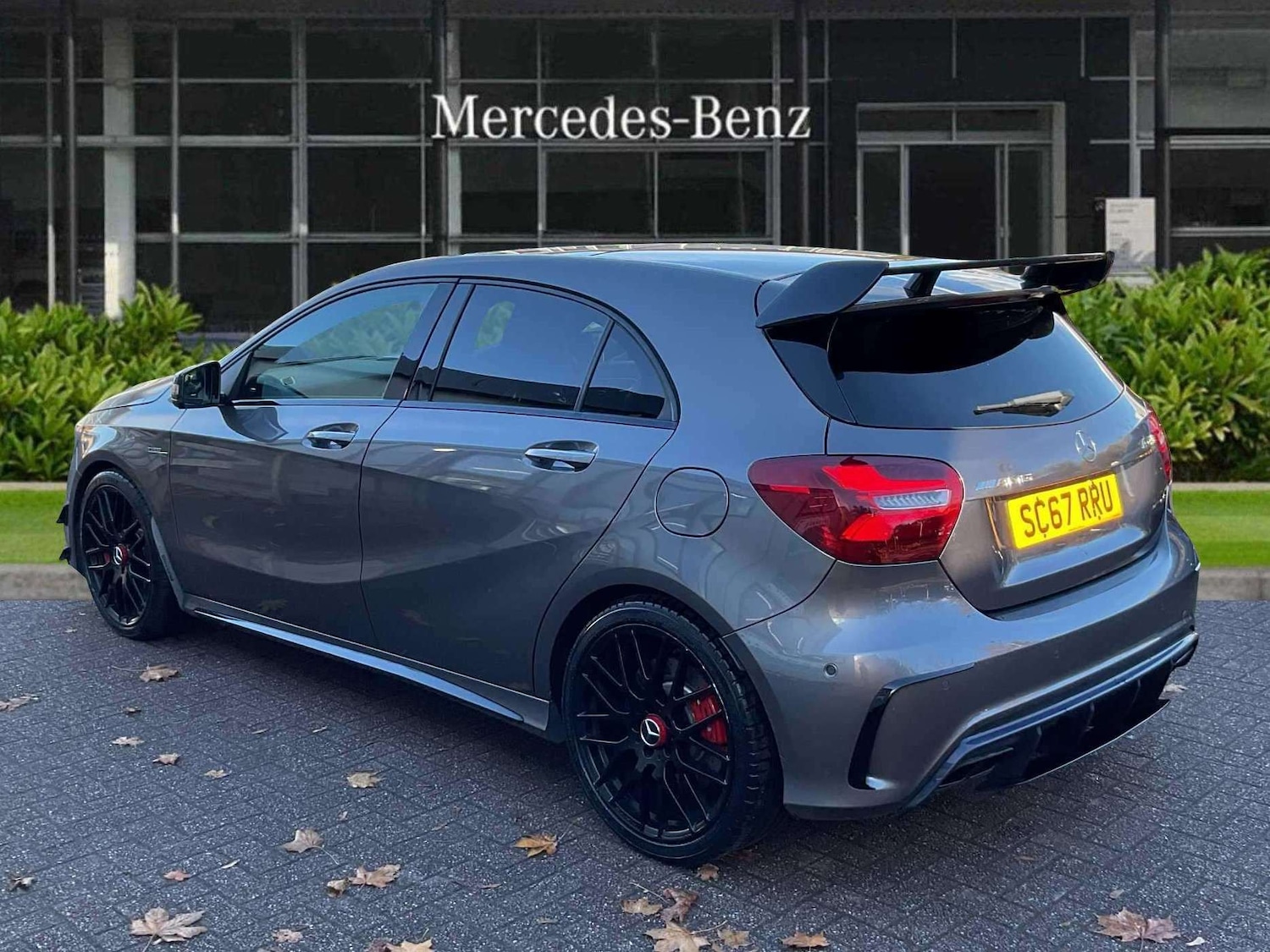 Used Mercedes-Benz A-Class 2018 for sale - 76316151: Photo 6