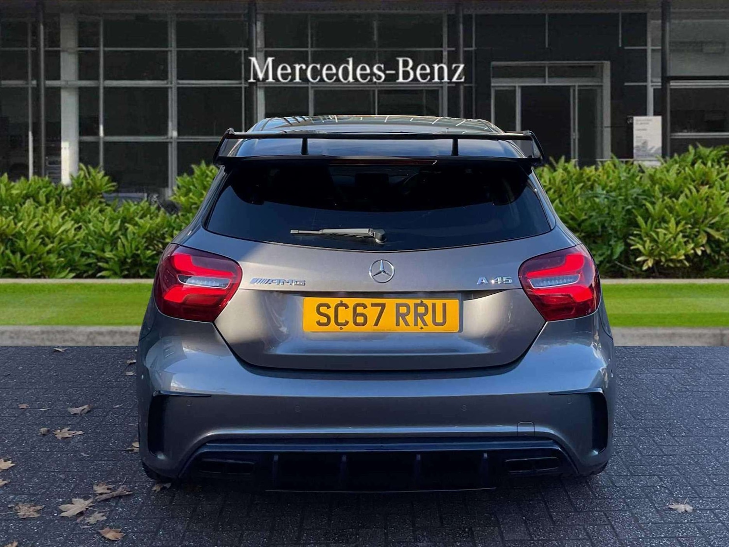 Used Mercedes-Benz A-Class 2018 for sale - 76316151: Photo 7