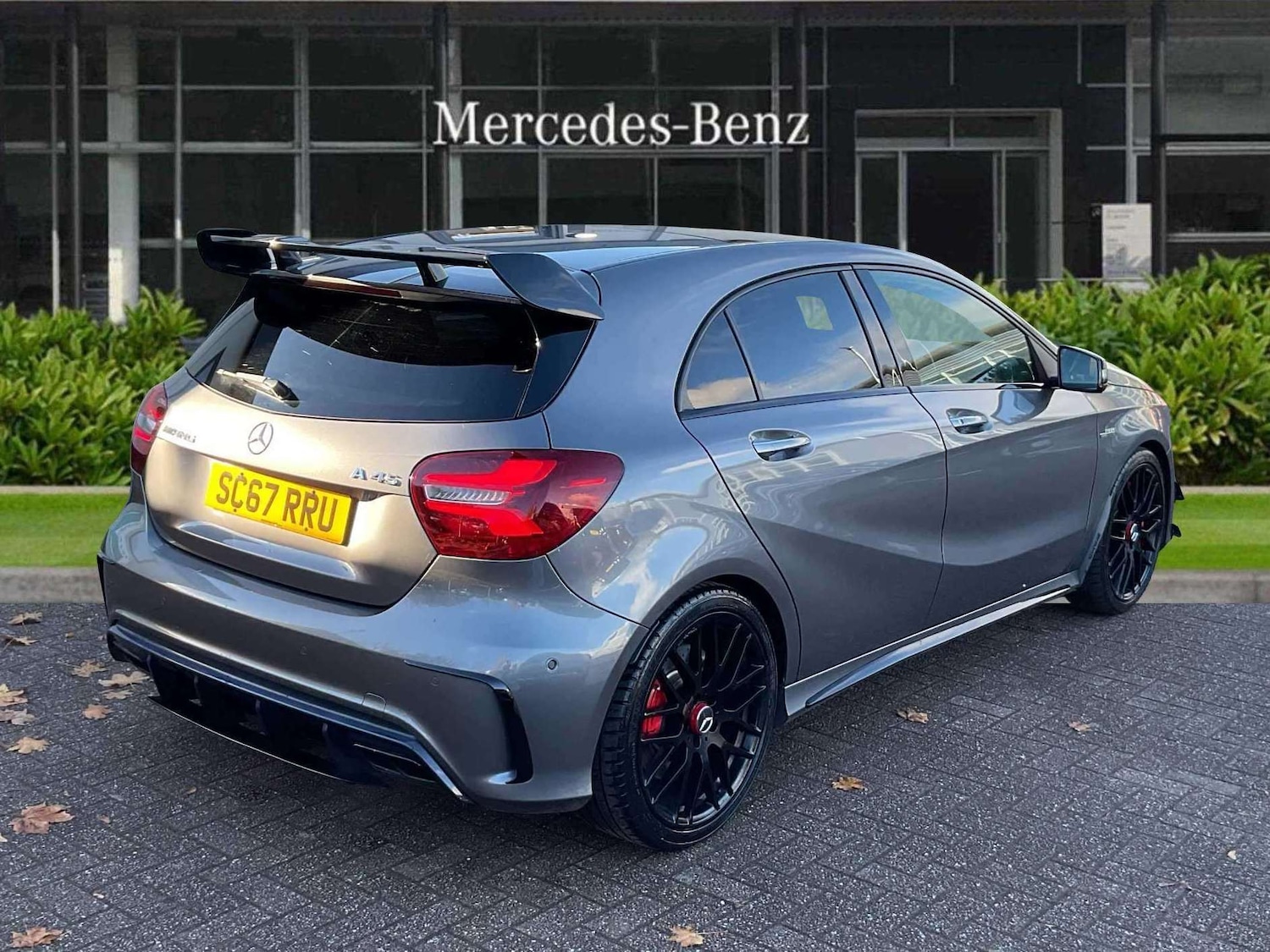 Used Mercedes-Benz A-Class 2018 for sale - 76316151: Photo 8