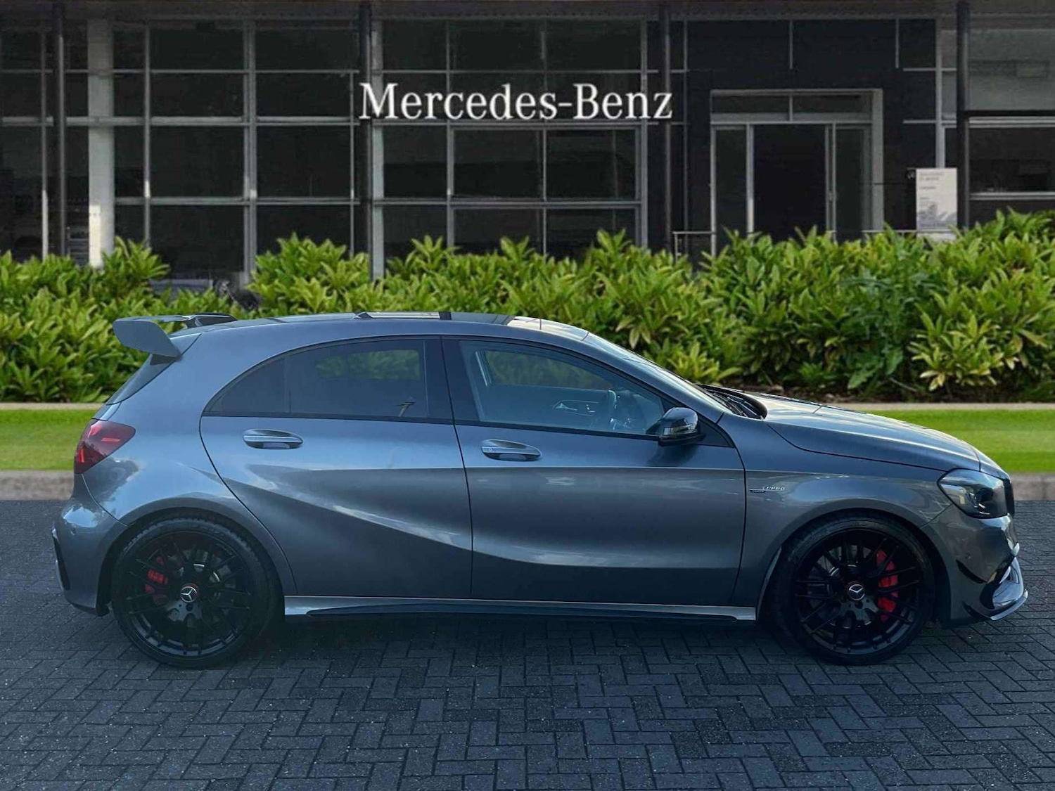 Used Mercedes-Benz A-Class 2018 for sale - 76316151: Photo 9