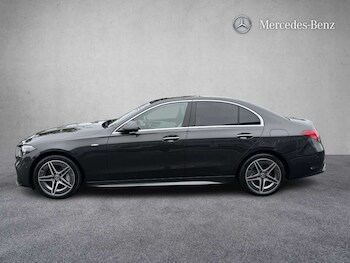 Used Mercedes-Benz C Class 2025 for sale - 79326501: Photo