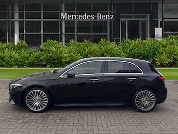 Used Mercedes-Benz A-Class 2024 for sale - 76732339: Photo