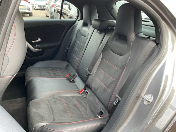Used Mercedes-Benz A-Class 2019 for sale - 76034677: Photo 17
