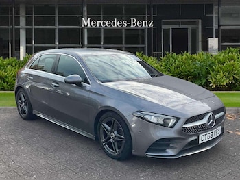 Mercedes-Benz - A-Class