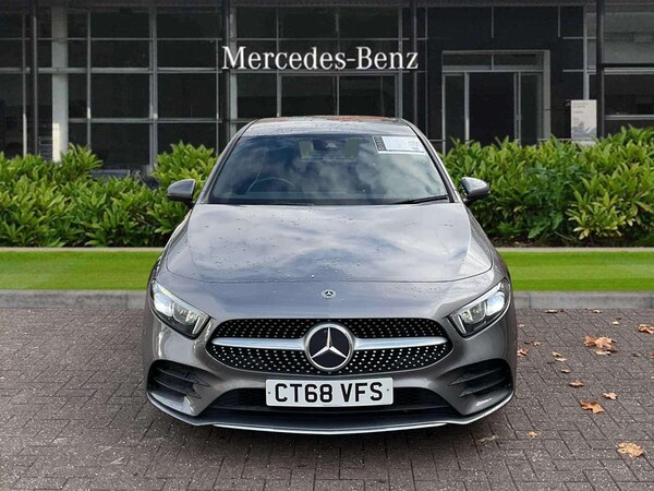 Used Mercedes-Benz A-Class 2019 for sale - 76034677: Photo 2