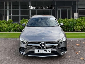 Used Mercedes-Benz A-Class 2019 for sale - 76034677: Photo 2