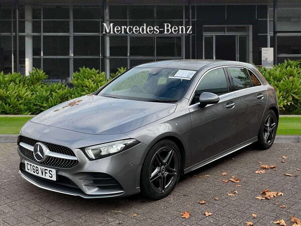 Used Mercedes-Benz A-Class 2019 for sale - 76034677: Photo 3