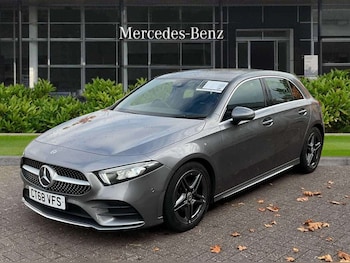 Used Mercedes-Benz A-Class 2019 for sale - 76034677: Photo 3