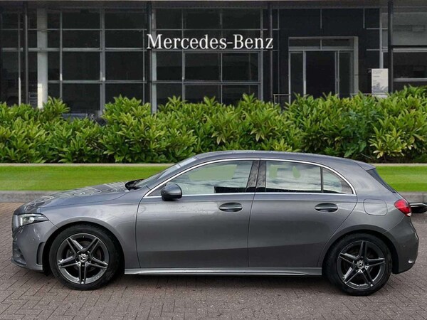 Used Mercedes-Benz A-Class 2019 for sale - 76034677: Photo 4
