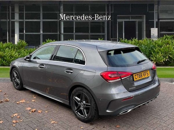 Used Mercedes-Benz A-Class 2019 for sale - 76034677: Photo 5