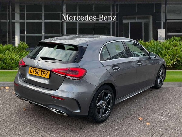 Used Mercedes-Benz A-Class 2019 for sale - 76034677: Photo 6