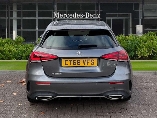 Used Mercedes-Benz A-Class 2019 for sale - 76034677: Photo 7