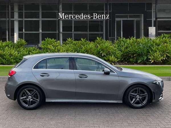 Used Mercedes-Benz A-Class 2019 for sale - 76034677: Photo 8