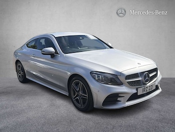 Used Mercedes-Benz C Class 2019 for sale - 78551159: Photo