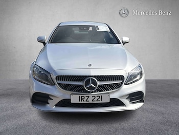 Used Mercedes-Benz C Class 2019 for sale - 78551159: Photo