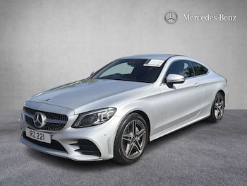 Used Mercedes-Benz C Class 2019 for sale - 78551159: Photo