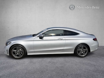 Used Mercedes-Benz C Class 2019 for sale - 78551159: Photo