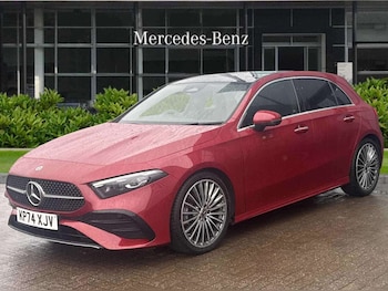 Used Mercedes-Benz A-Class 2024 for sale - 76827712: Photo