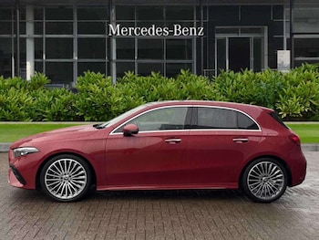 Used Mercedes-Benz A-Class 2024 for sale - 76827712: Photo