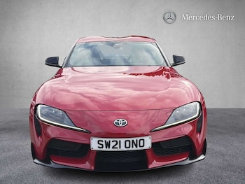 Used Toyota Supra 2021 for sale - 77706725: Photo