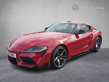 Used Toyota Supra 2021 for sale - 77706725: Photo