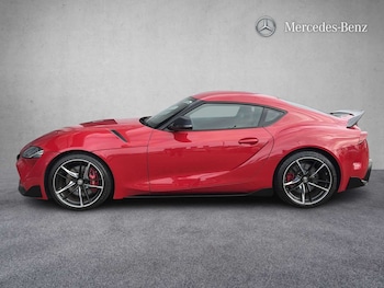 Used Toyota Supra 2021 for sale - 77706725: Photo