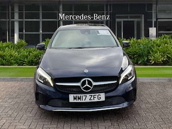 Used Mercedes-Benz A-Class 2017 for sale - 76329196: Photo