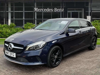 Used Mercedes-Benz A-Class 2017 for sale - 76329196: Photo