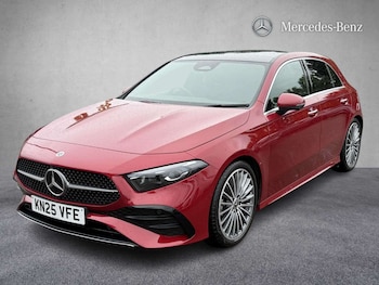 Used Mercedes-Benz A-Class 2025 for sale - 78591768: Photo