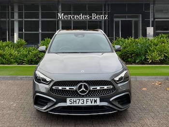 Used Mercedes-Benz GLA 2023 for sale - 76141552: Photo