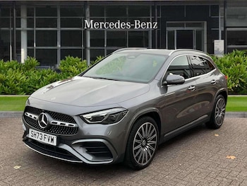 Used Mercedes-Benz GLA 2023 for sale - 76141552: Photo